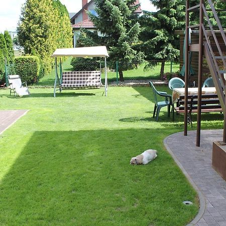 Apartament U Marzenki Аугустов Екстериор снимка