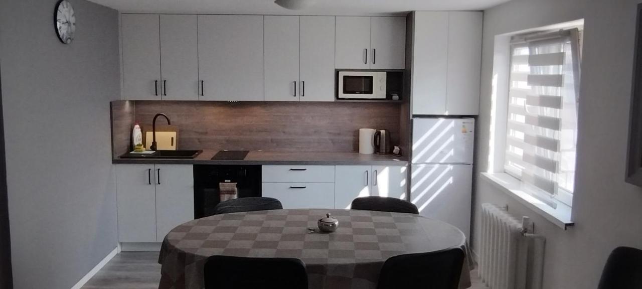 Apartament U Marzenki Аугустов Екстериор снимка