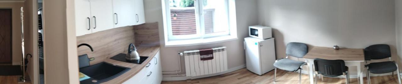 Apartament U Marzenki Аугустов Екстериор снимка
