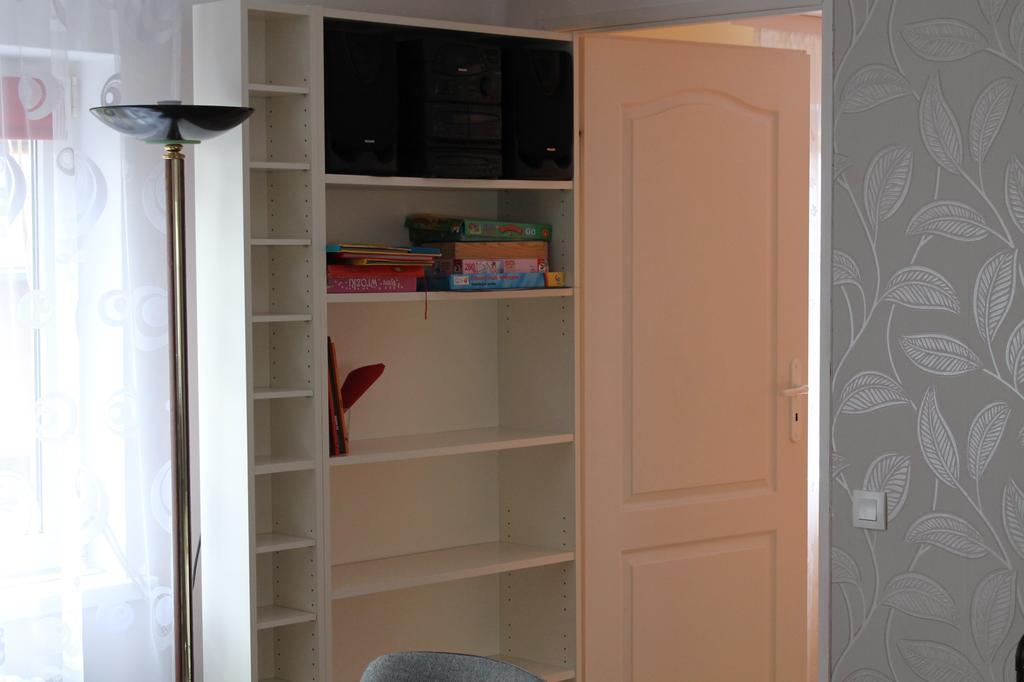 Apartament U Marzenki Аугустов Екстериор снимка