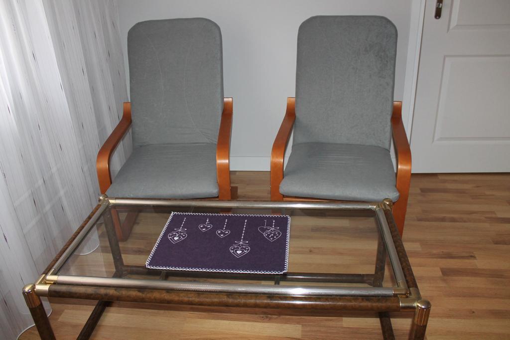 Apartament U Marzenki Аугустов Екстериор снимка