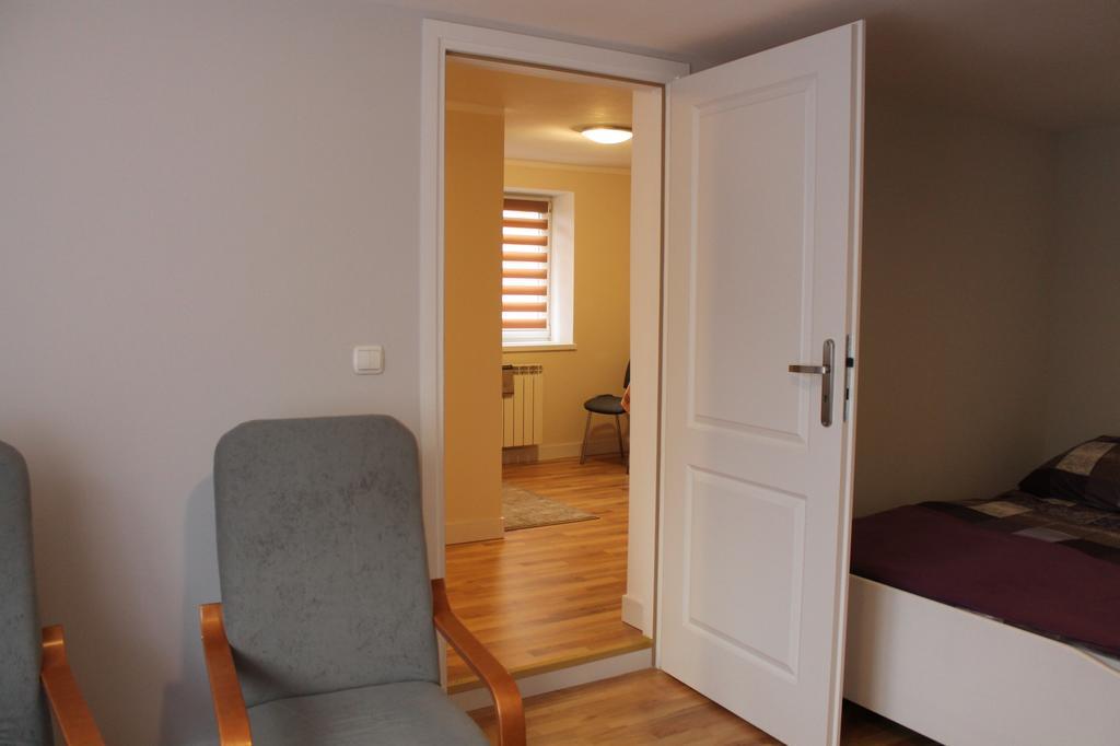 Apartament U Marzenki Аугустов Екстериор снимка