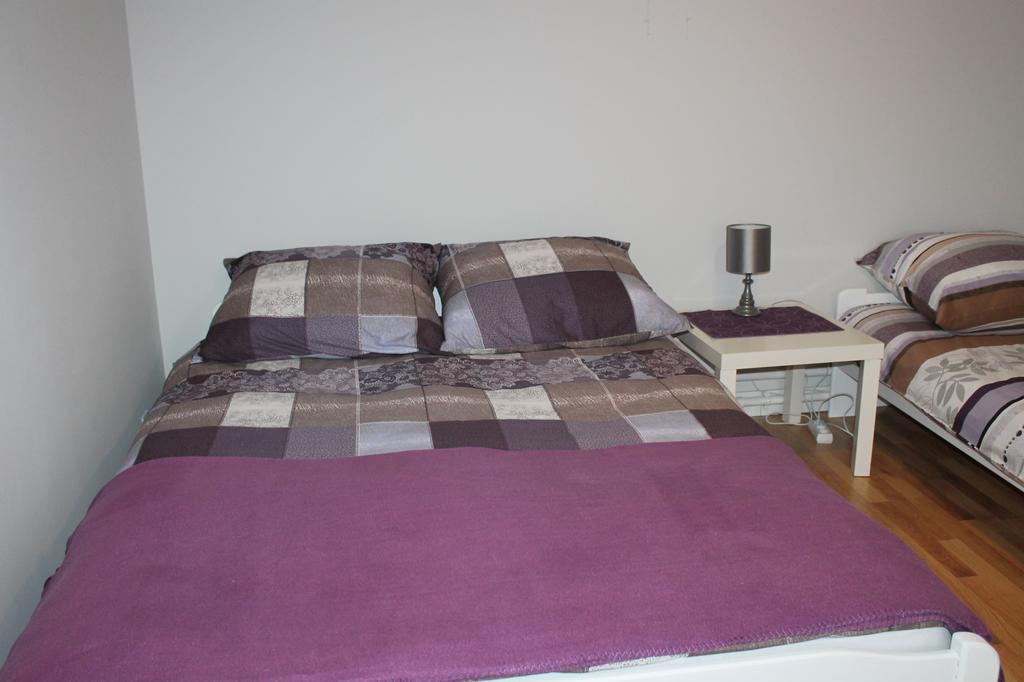 Apartament U Marzenki Аугустов Екстериор снимка