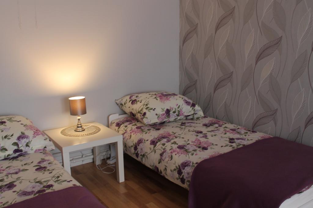 Apartament U Marzenki Аугустов Екстериор снимка