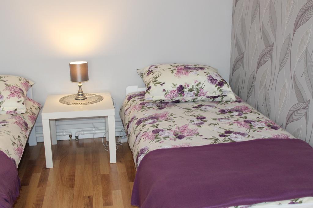 Apartament U Marzenki Аугустов Екстериор снимка