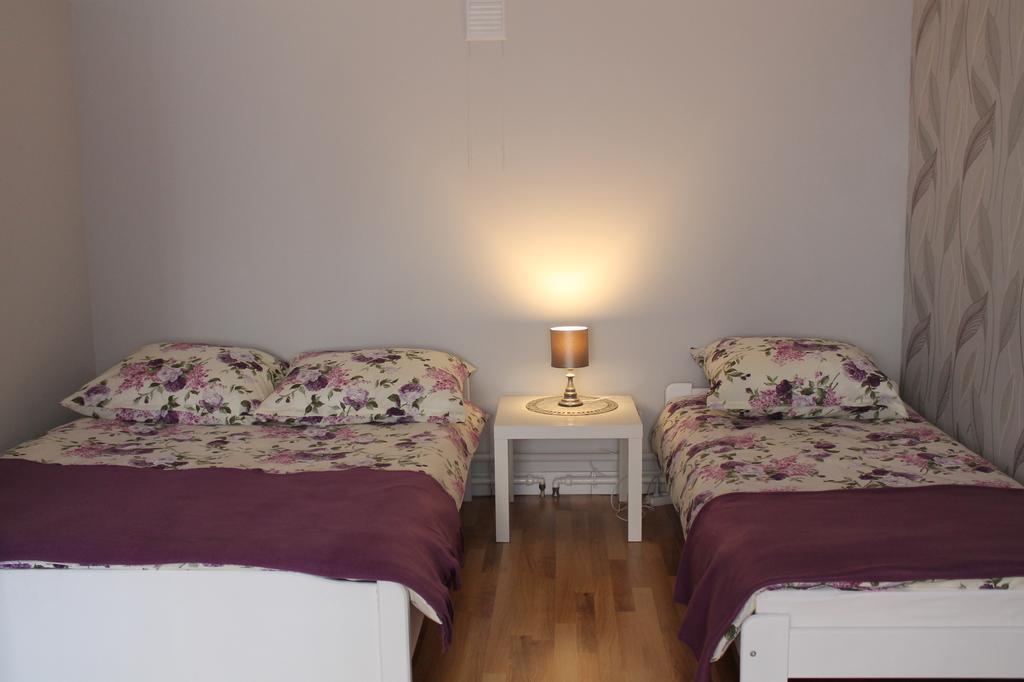 Apartament U Marzenki Аугустов Екстериор снимка