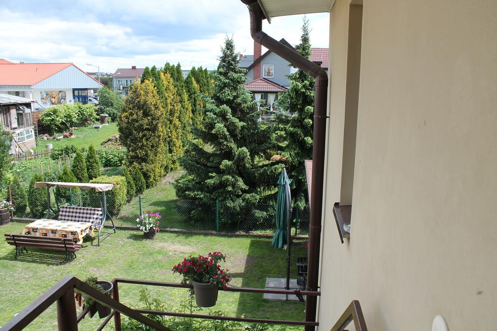 Apartament U Marzenki Аугустов Екстериор снимка
