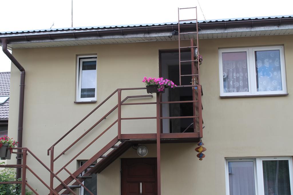 Apartament U Marzenki Аугустов Екстериор снимка