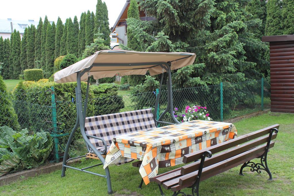 Apartament U Marzenki Аугустов Екстериор снимка