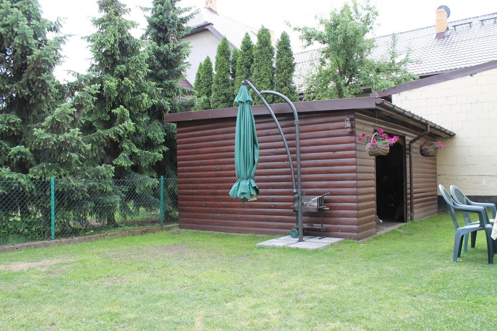 Apartament U Marzenki Аугустов Екстериор снимка
