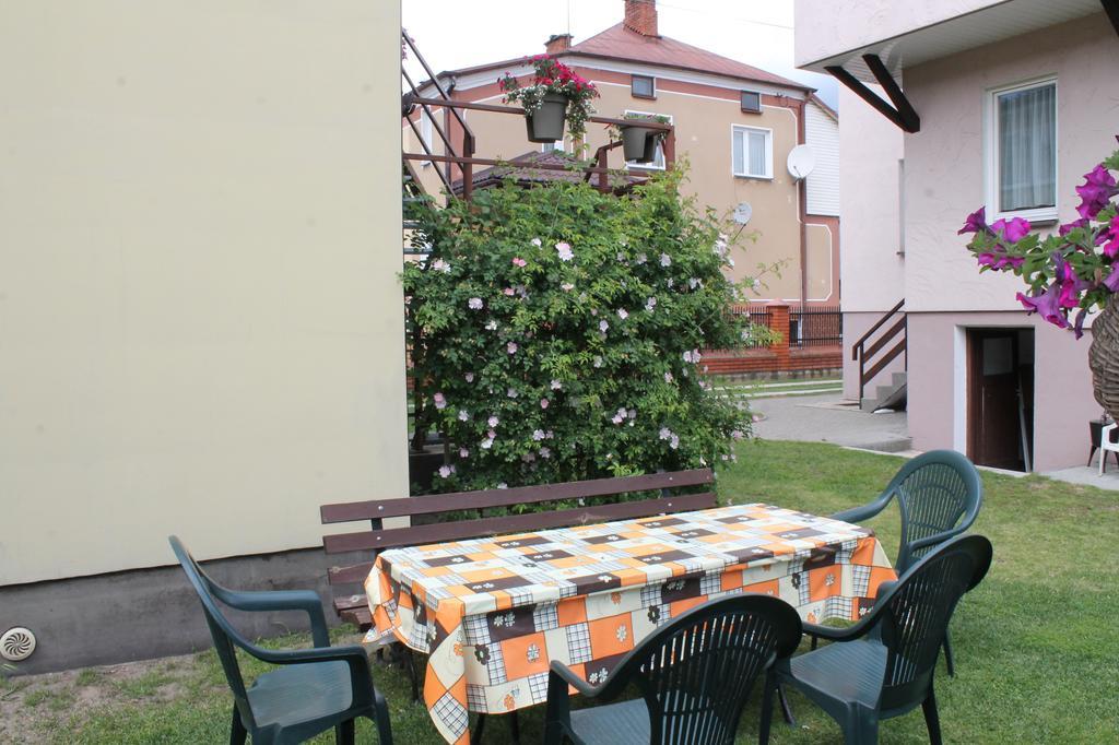 Apartament U Marzenki Аугустов Екстериор снимка
