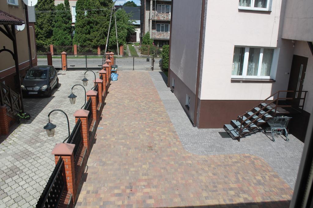 Apartament U Marzenki Аугустов Екстериор снимка