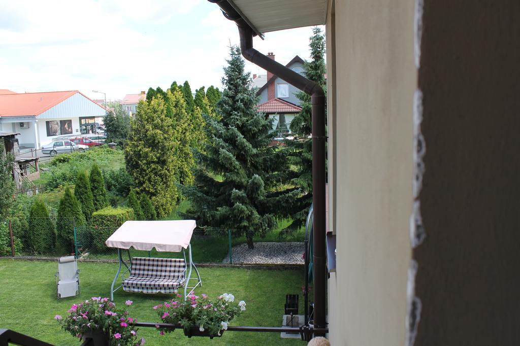 Apartament U Marzenki Аугустов Екстериор снимка
