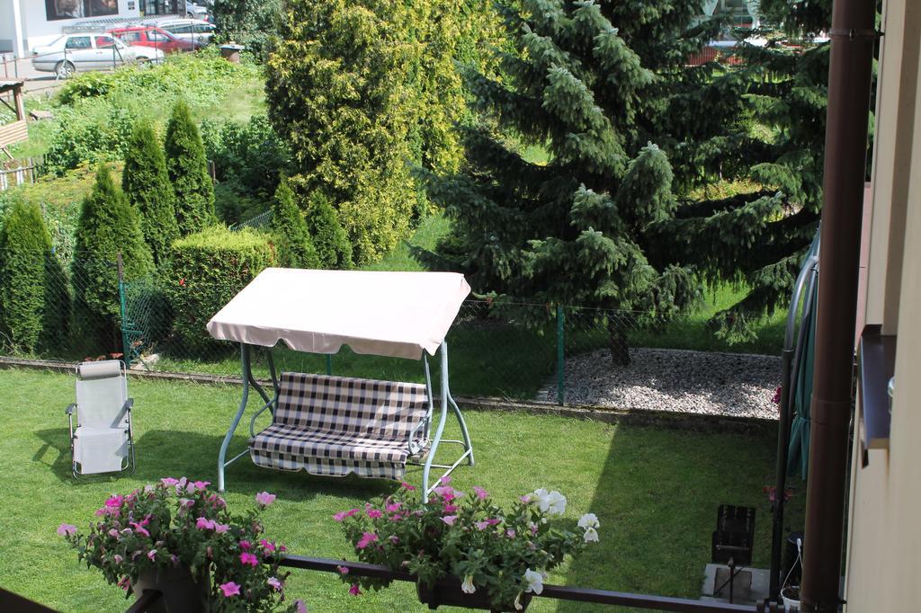 Apartament U Marzenki Аугустов Екстериор снимка