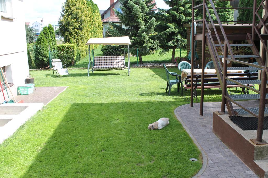 Apartament U Marzenki Аугустов Екстериор снимка