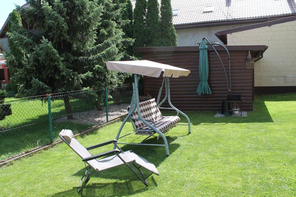 Apartament U Marzenki Аугустов Екстериор снимка