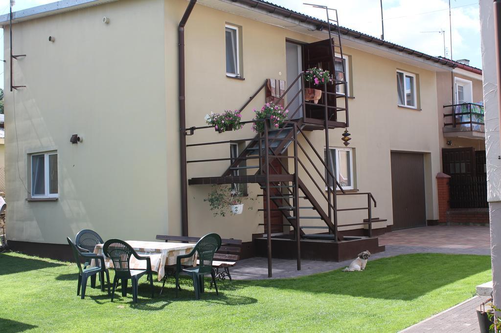 Apartament U Marzenki Аугустов Екстериор снимка
