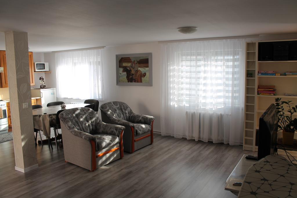 Apartament U Marzenki Аугустов Екстериор снимка