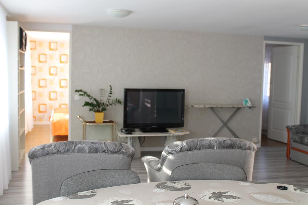 Apartament U Marzenki Аугустов Екстериор снимка