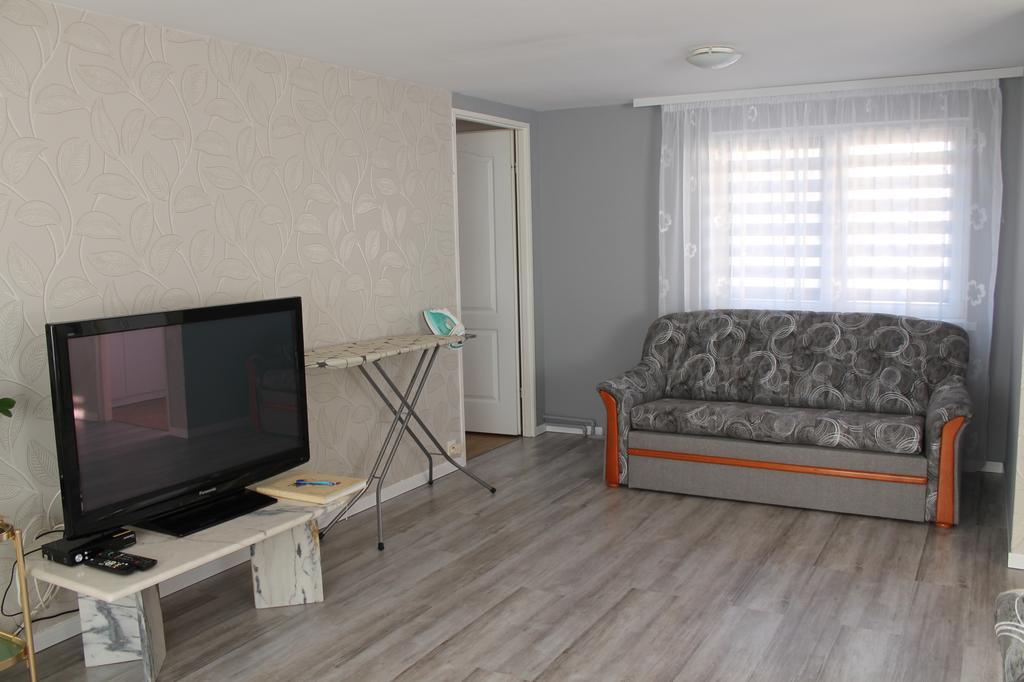 Apartament U Marzenki Аугустов Екстериор снимка