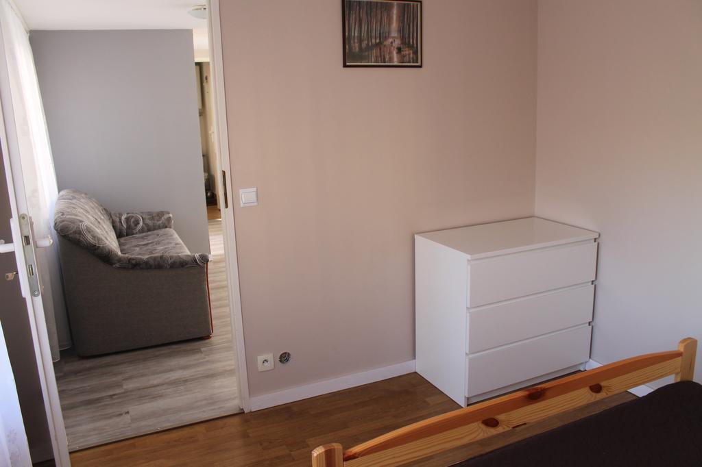 Apartament U Marzenki Аугустов Екстериор снимка