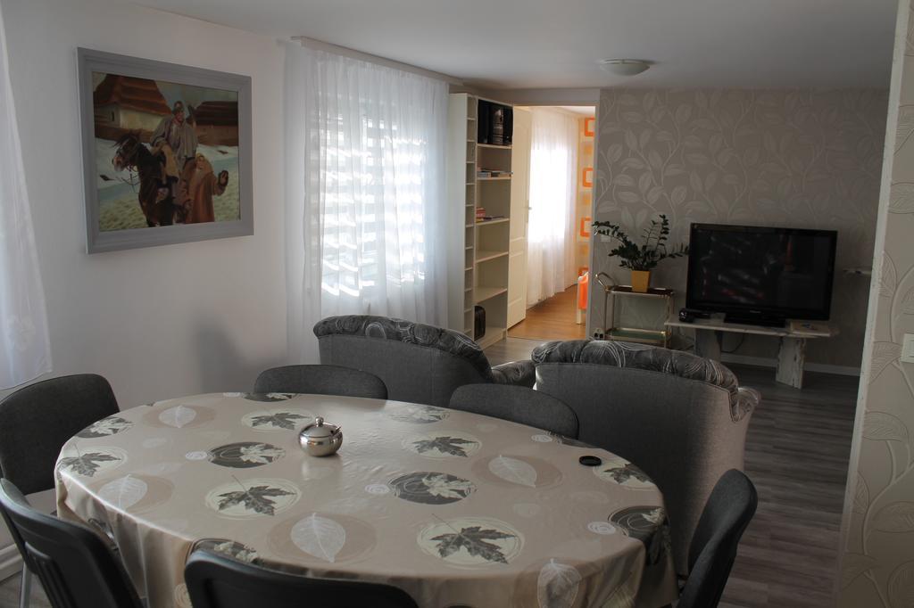 Apartament U Marzenki Аугустов Екстериор снимка