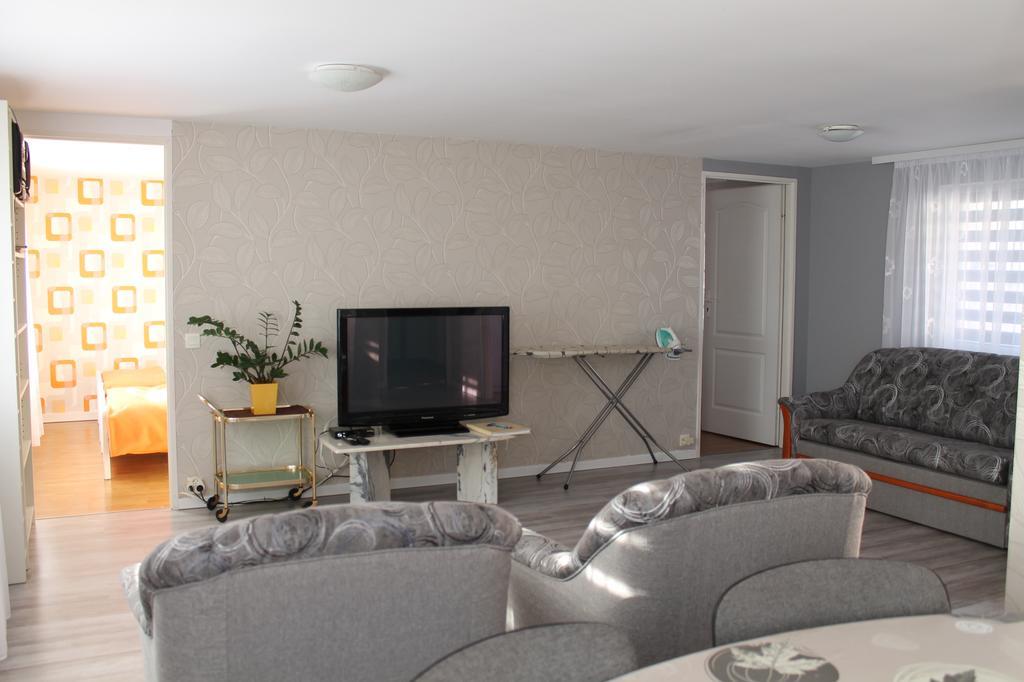 Apartament U Marzenki Аугустов Екстериор снимка