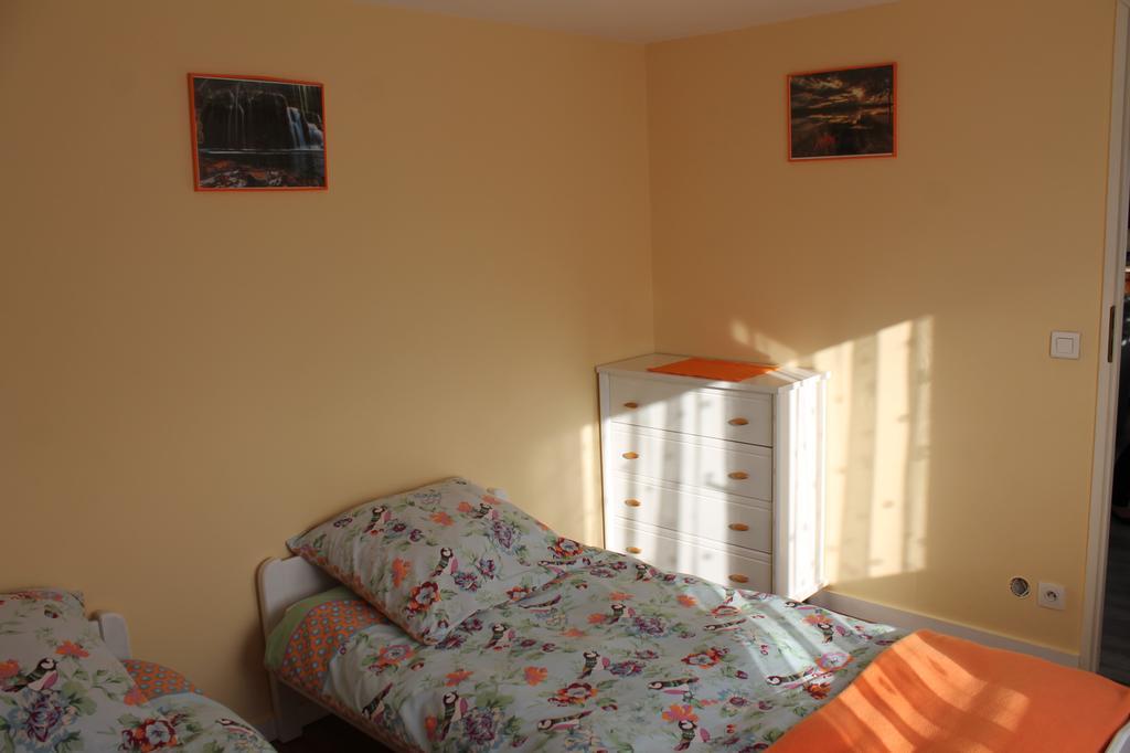 Apartament U Marzenki Аугустов Екстериор снимка