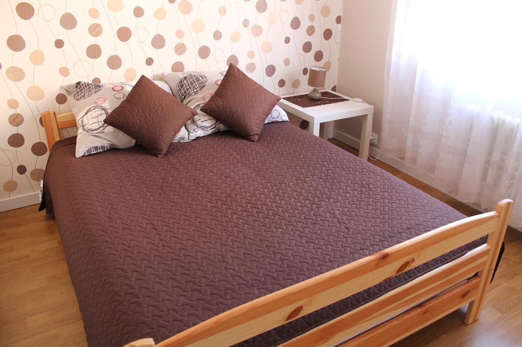 Apartament U Marzenki Аугустов Екстериор снимка