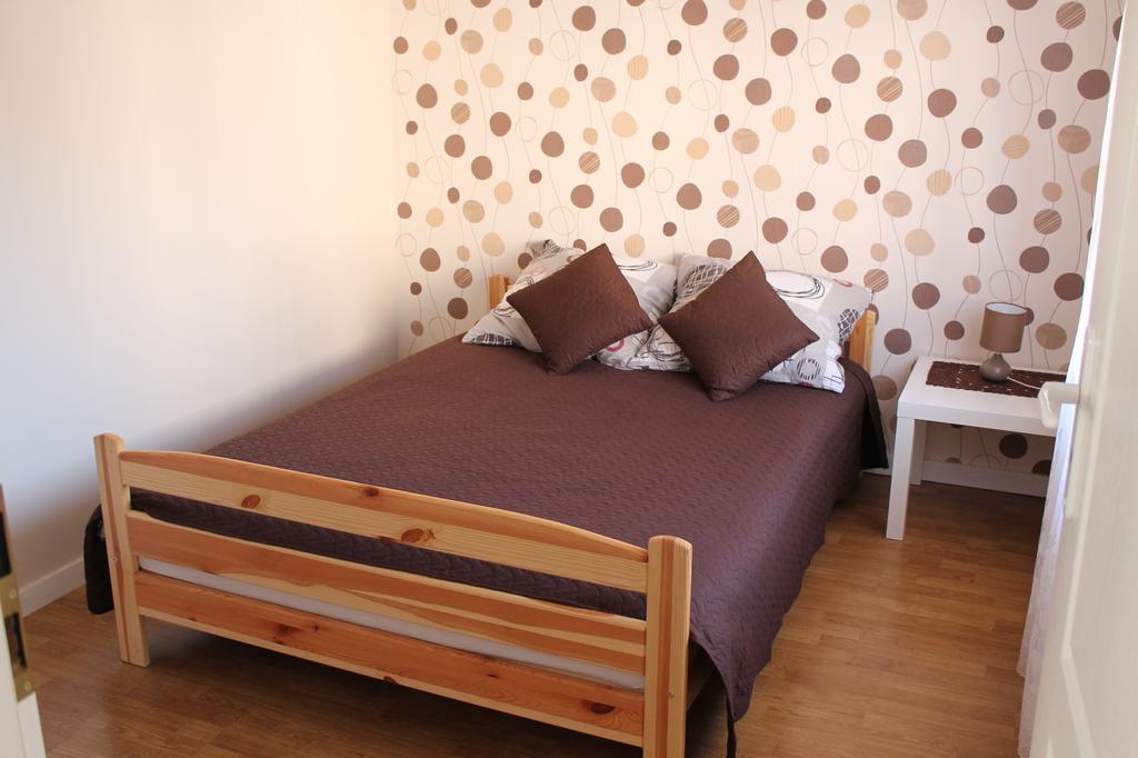 Apartament U Marzenki Аугустов Екстериор снимка